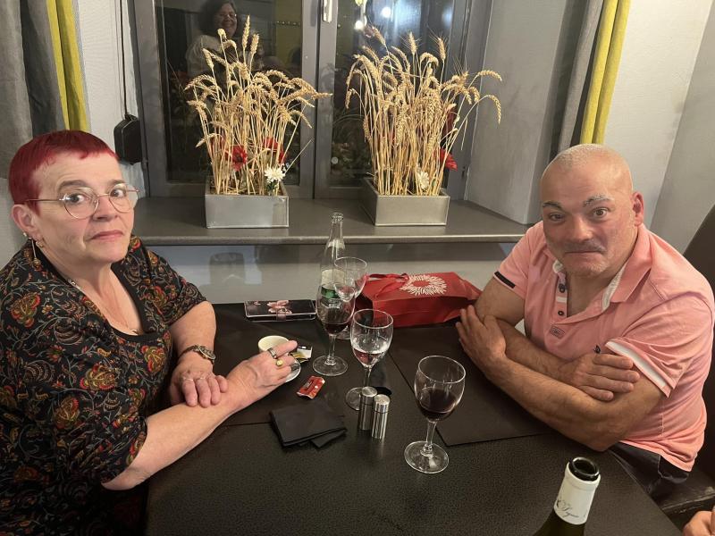 Gilbert et Carole vous accueillent à Beaumont