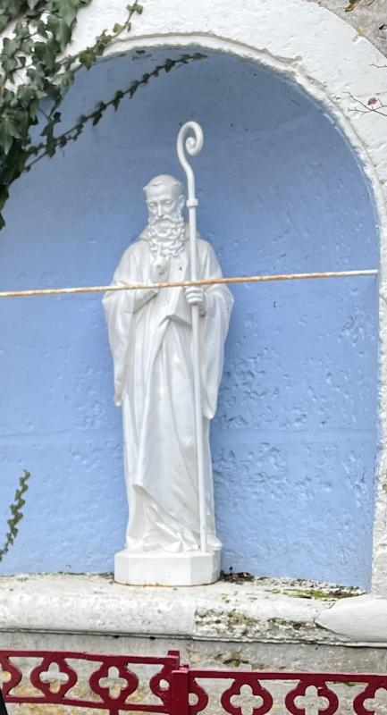 Saint Méen in Haraucourt
