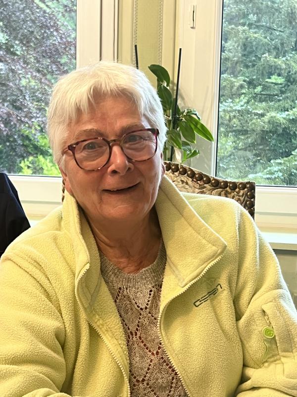 Annie vous accueille à Sauville