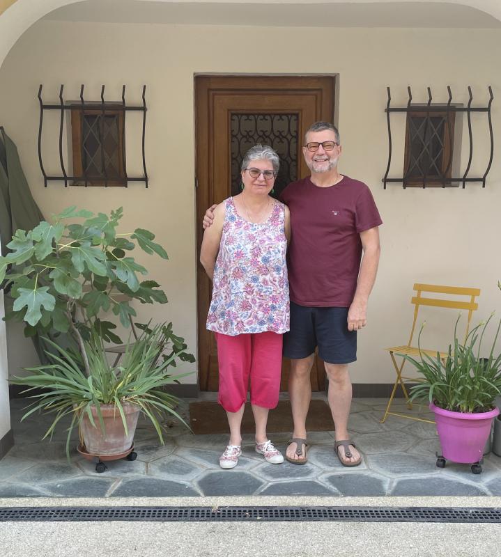 Valérie et Ludovic vous accueillent à Remilly