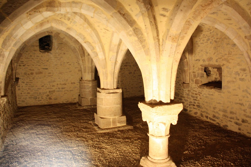 6 - La cripta de los PRESLOTS
