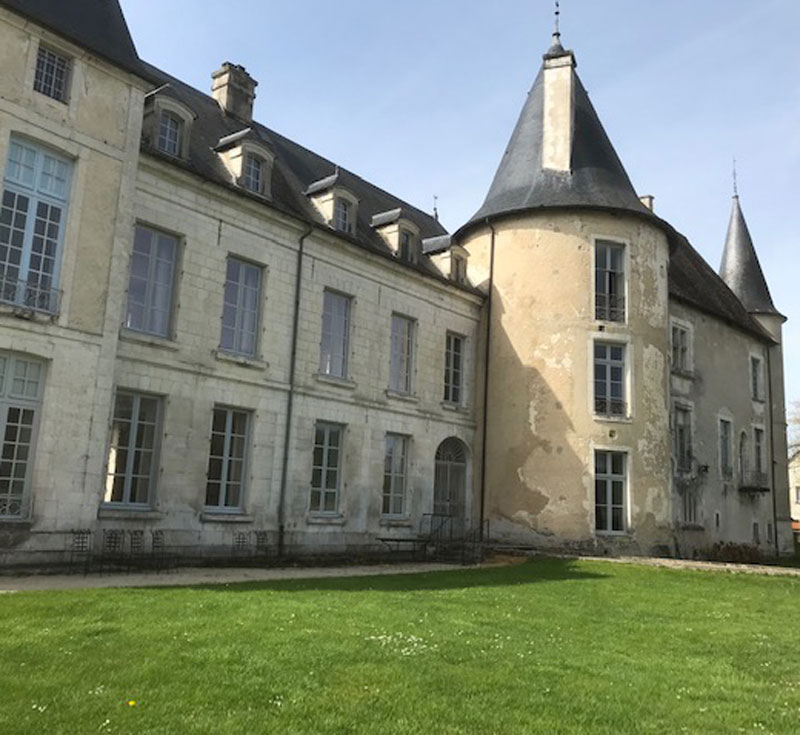 La famiglia de Pomereu nel XVIII secolo