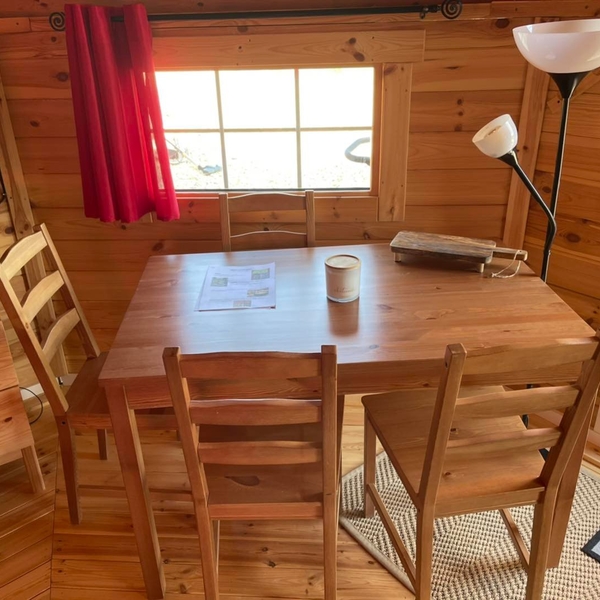 Kotas et produits de la ferme à La Harnoterie