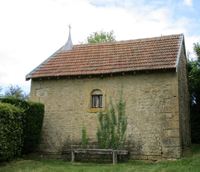 Saint Donat à Lamouilly