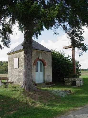 Notre-Dame des malades à Luzy-Saint-Martin