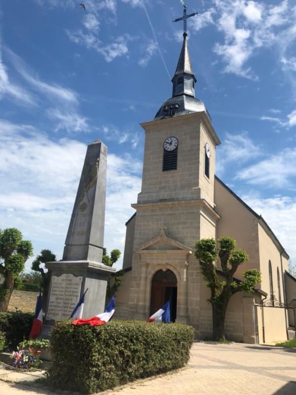 Accueil à Luzy-Saint-Martin