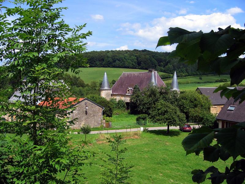 Saint Roger og Élan-klosteret