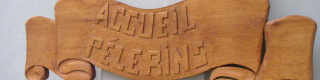 Charte des accueils pèlerins