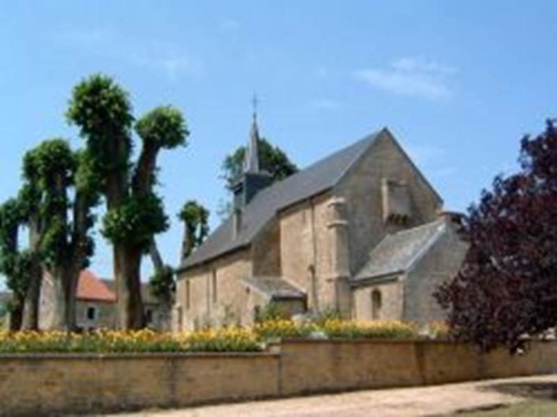 Saint-Laurent de Bulson