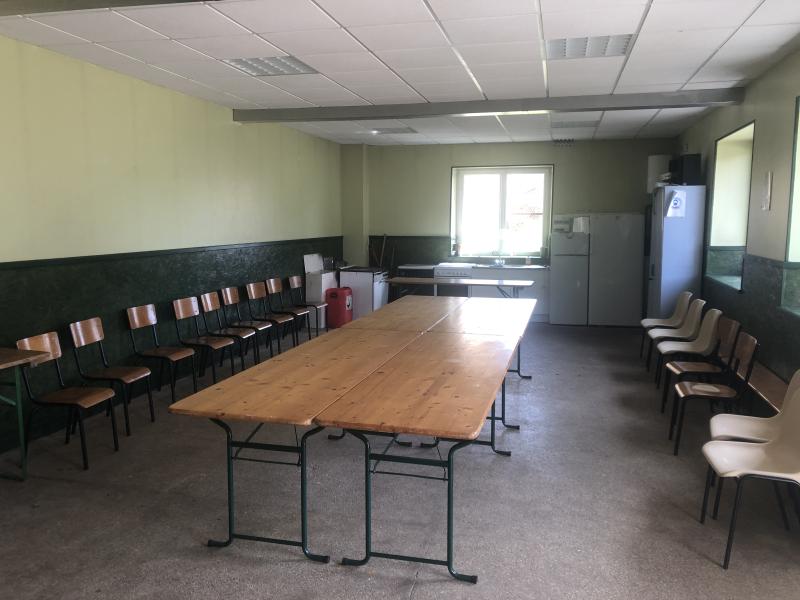 La commune de Lamouilly vous accueille