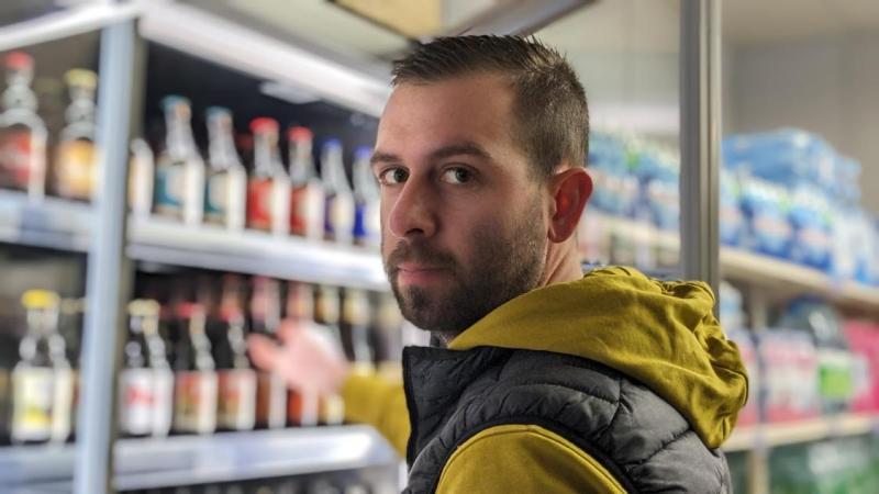 Faites vos courses chez Thomas au Carrefour Express de Mouzon